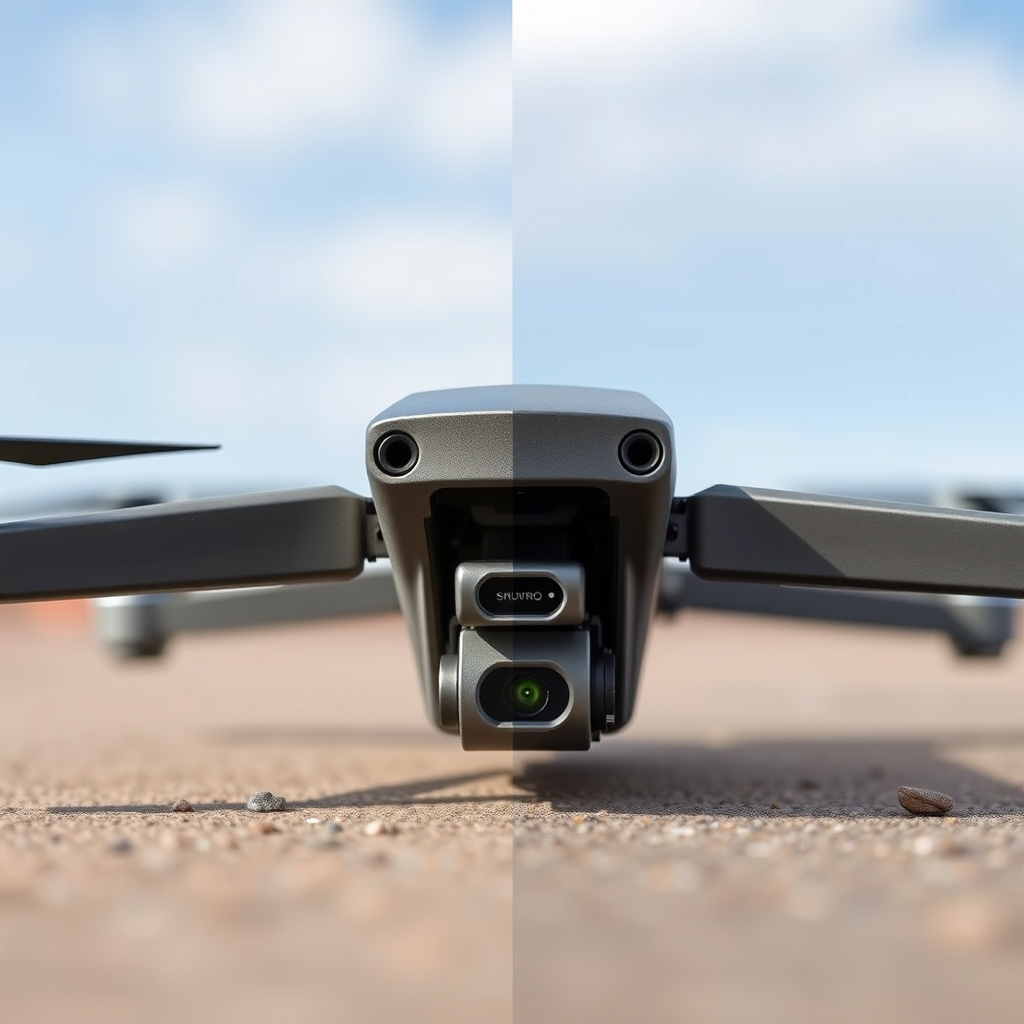 Transmission Technology: O3 vs. SkyLink - DJI Mini 3 Pro vs. Autel EVO Nano+ V2: O3 10km vs. SkyLink 10km Lightweight Battle