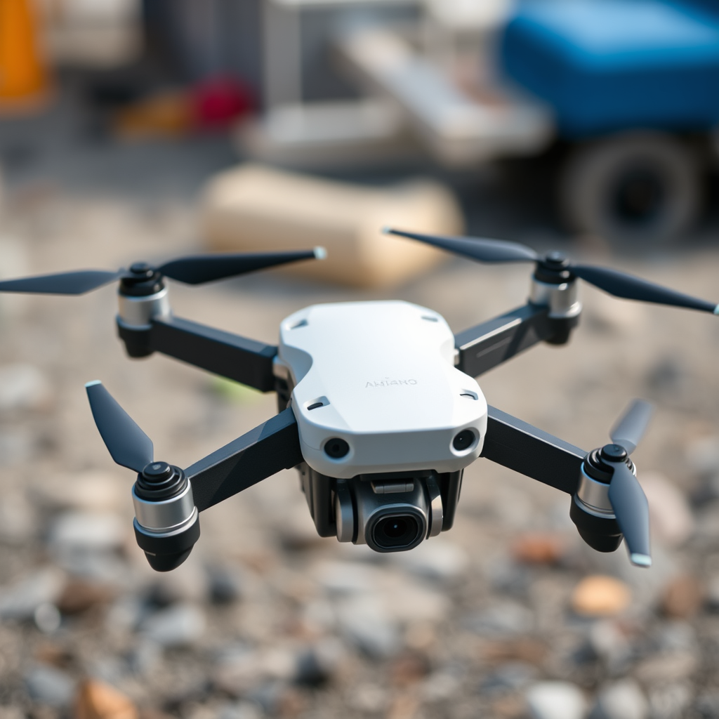 Overview of the Flyability Elios 4 - DJI Mini 3 Pro vs. Flyability Elios 4: O3 10km vs. 100m Wi-Fi Lightweight Inspection Showdown