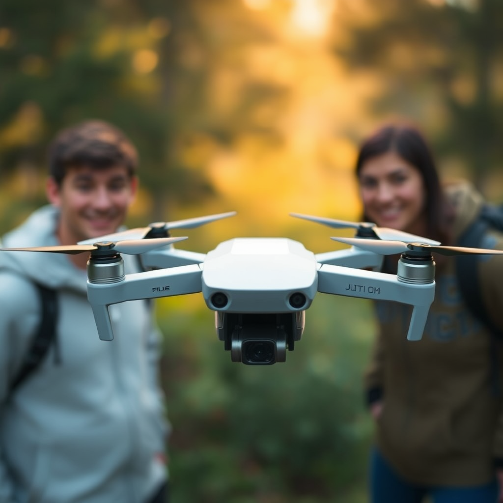 Overview of the DJI Mini 3 Pro - DJI Mini 3 Pro vs. Freefly Alta X: O3 10km vs. 5km Radio Lightweight Cinematic Battle