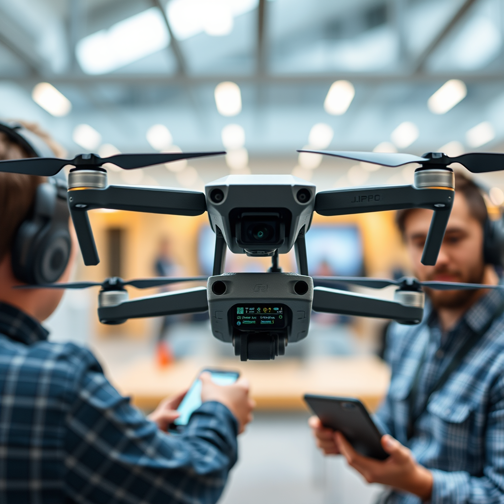 Range and Connectivity - DJI Mini 3 Pro vs. HoverAir X1: O3 10km vs. 500m Wi-Fi Lightweight Selfie Showdown