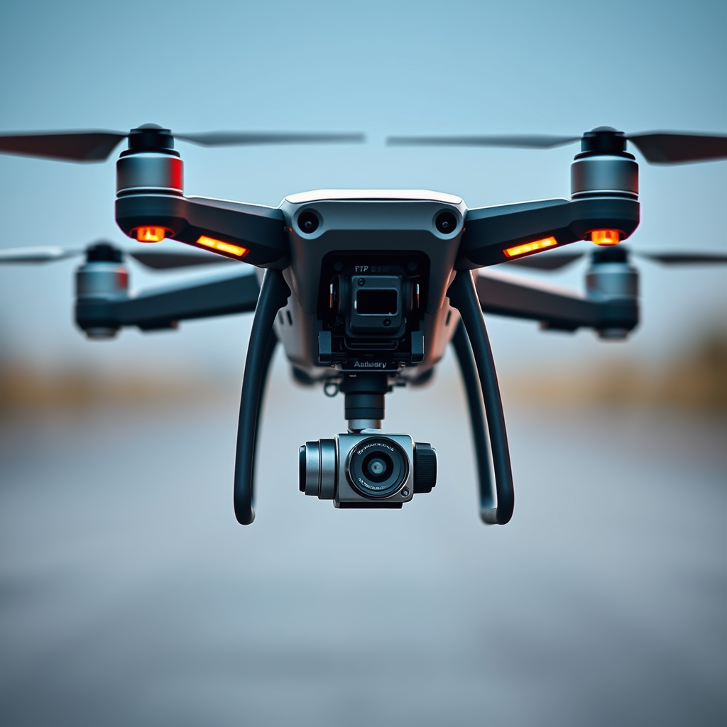 NDAA Compliance - DJI Mini 3 vs. Anzu Raptor T: O3 10km vs. 7km NDAA Lightweight NDAA Clash