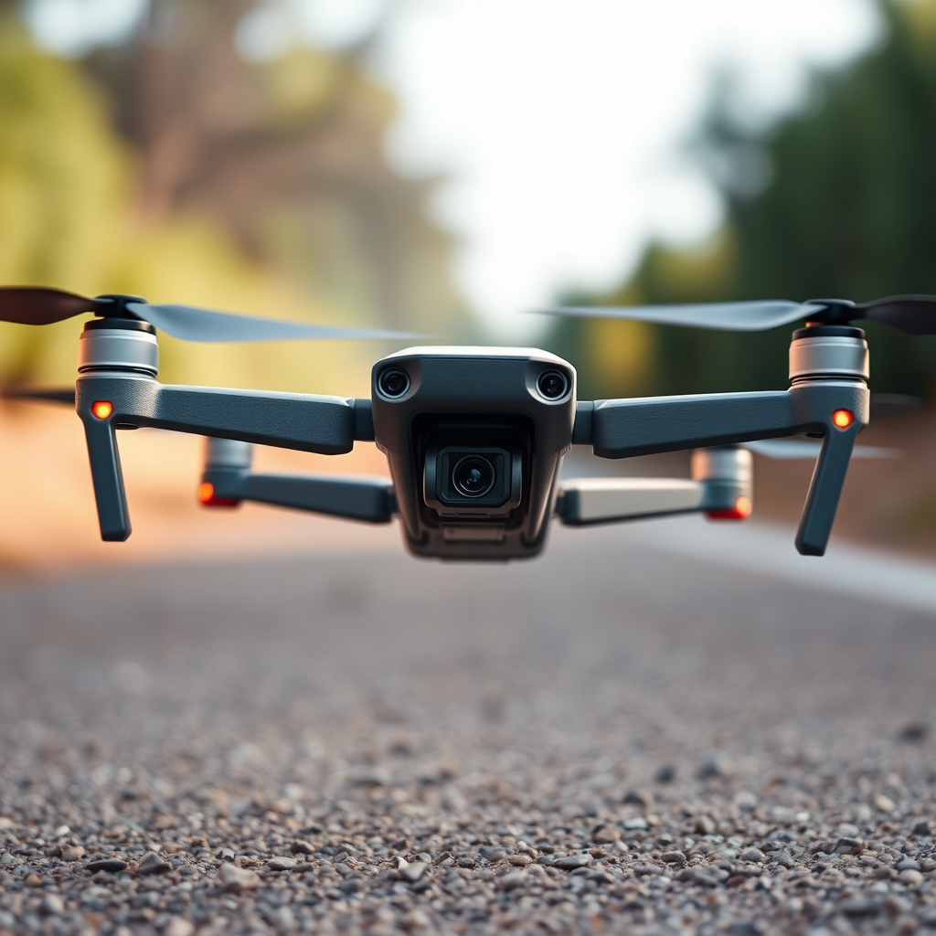 Performance Overview - DJI Mini 3 vs. Anzu Raptor T: O3 10km vs. 7km NDAA Lightweight NDAA Clash