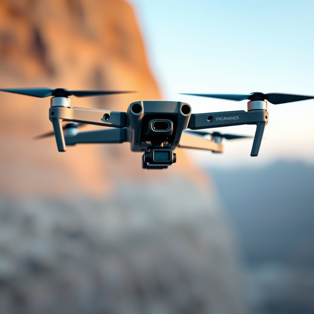 Overview of DJI Mini 3 and Anzu Raptor V - DJI Mini 3 vs. Anzu Raptor V: O3 10km vs. 7km NDAA Lightweight NDAA Clash