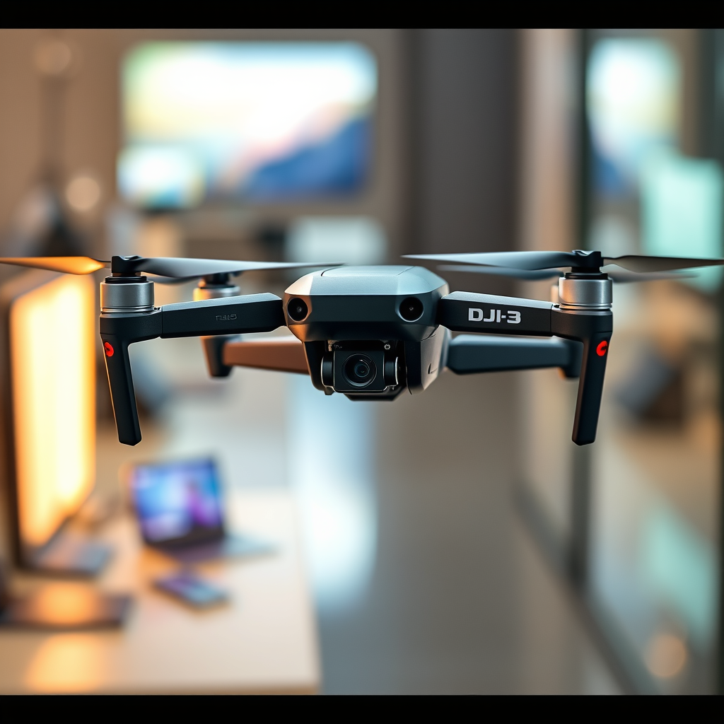 Overview of the DJI Mini 3 - DJI Mini 3 vs. HoverAir X1: O3 10km vs. 500m Wi-Fi Lightweight Face-Off