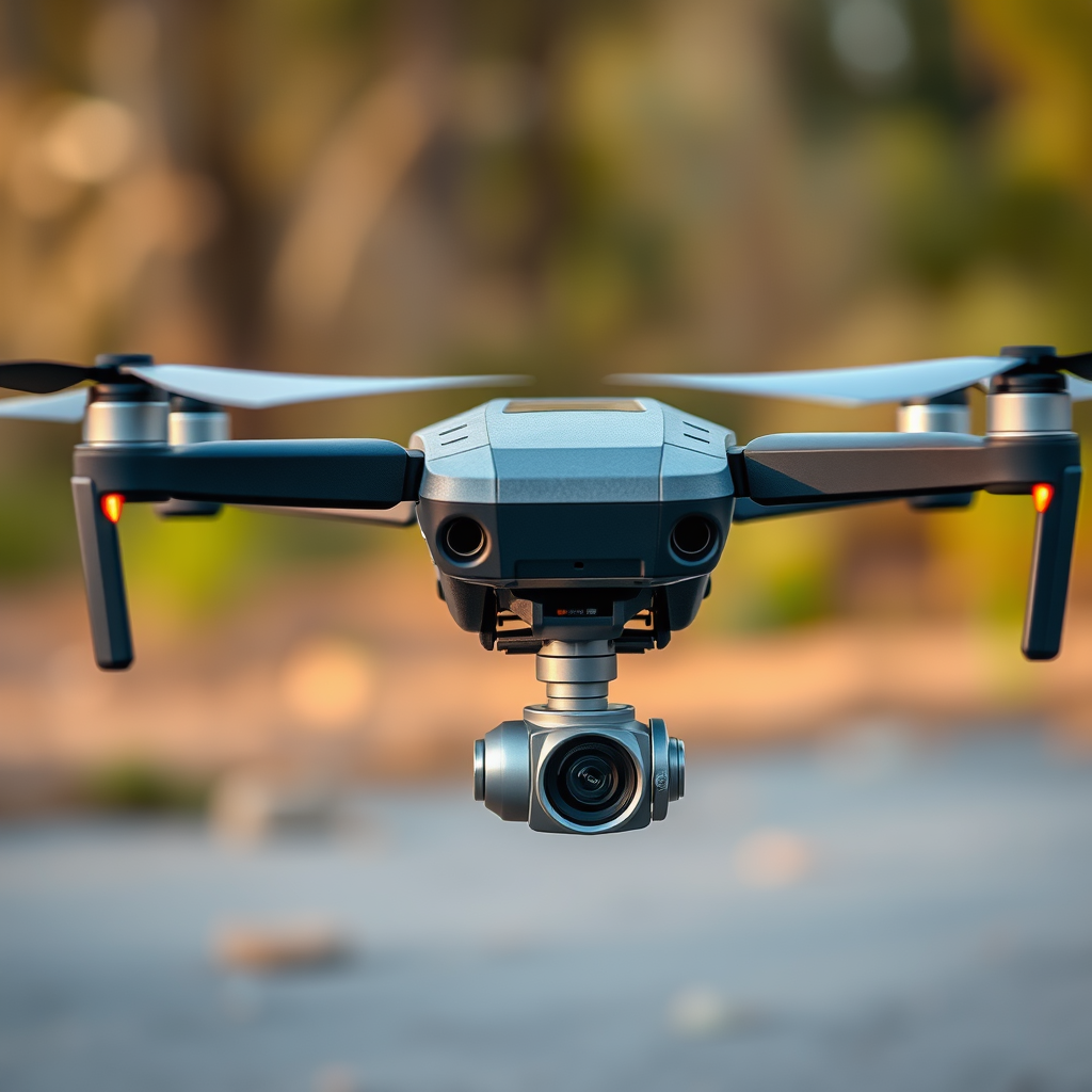 Overview of the Anzu Raptor V - DJI Mini 4 Pro vs. Anzu Raptor V: O3 10km vs. 7km NDAA Lightweight NDAA Clash