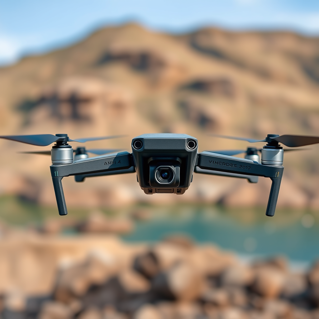 Overview of the DJI Mini 4 Pro - DJI Mini 4 Pro vs. Anzu Raptor V: O3 10km vs. 7km NDAA Lightweight NDAA Clash