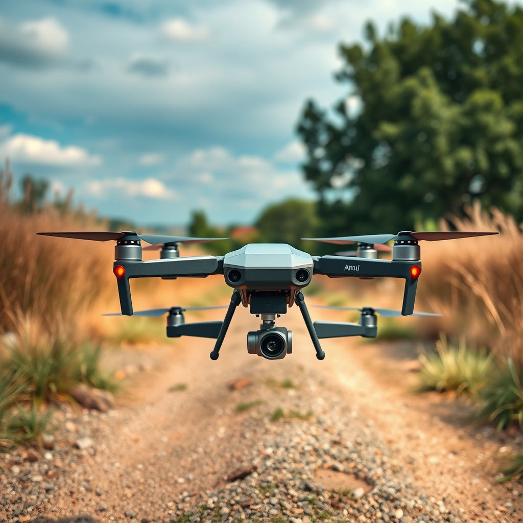 Overview of the Drones - DJI Mini 4 Pro vs. Anzu Raptor T: O3 10km vs. 7km NDAA Lightweight NDAA Clash