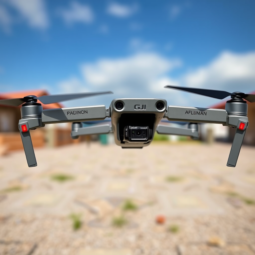 Design and Build Quality - DJI Mini 4 Pro vs. Autel EVO Nano+ V2: O3 10km vs. SkyLink 10km Lightweight Showdown