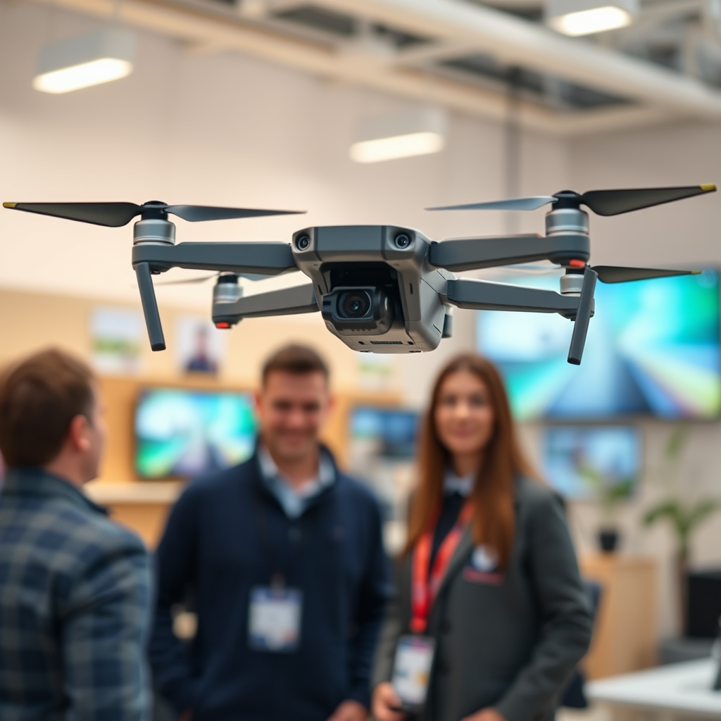 Overview of the Drones - DJI Mini 4 Pro vs. HoverAir X1 Pro Max: O3 10km vs. Wi-Fi 500m Selfie Clash