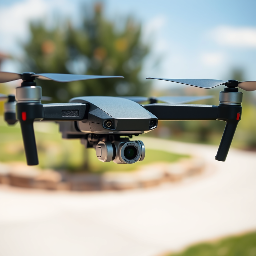 Overview of DJI QuickShot - do any other drones have dji quickshot