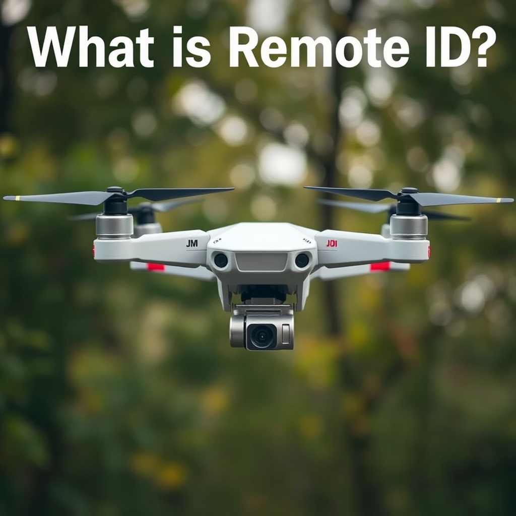What is Remote ID? - do dji drones broadcast remote id