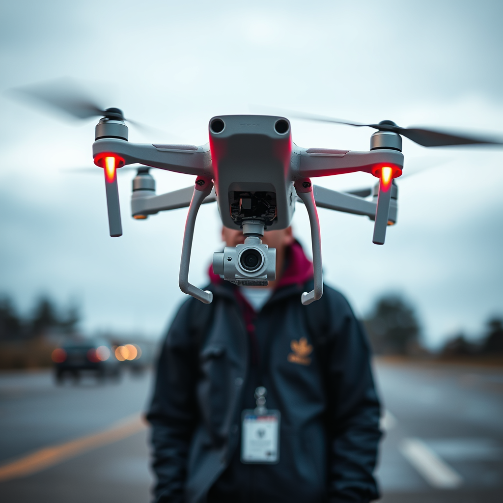 Potential Risks for Users - do dji drones compromised