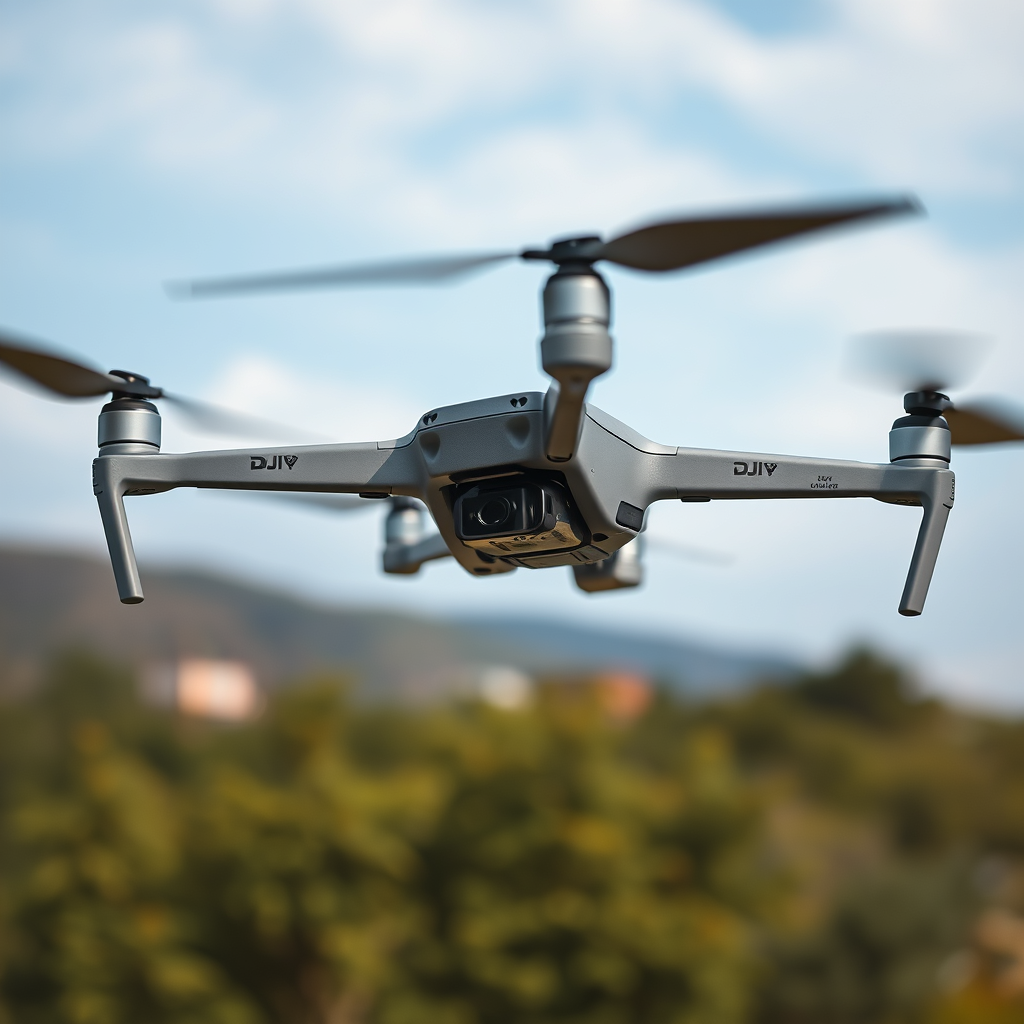 Understanding DJI Drone Technology - do dji drones crssh a lot