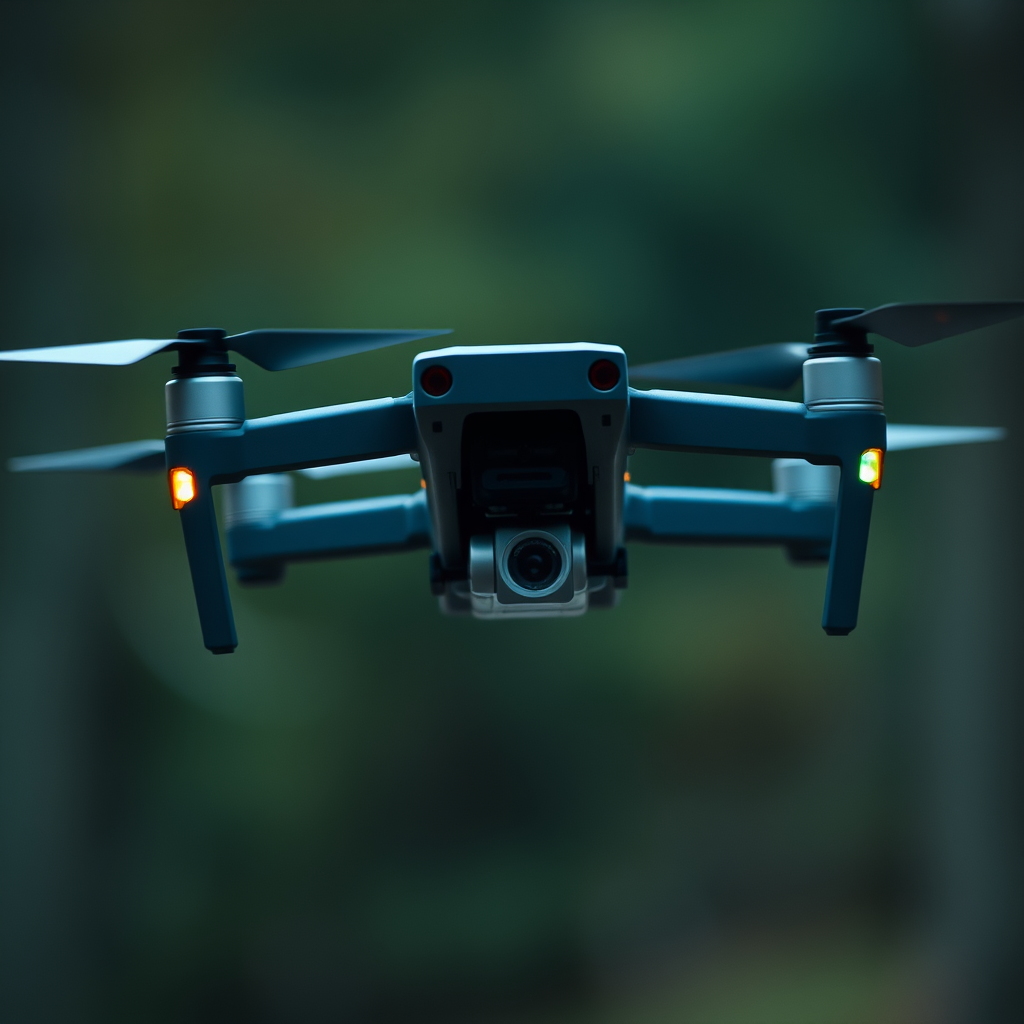 Understanding Drone Noise - do dji drones do sound