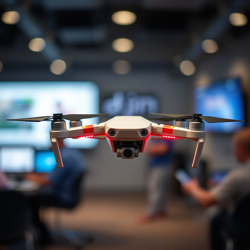 Password Requirements for DJI Accounts - do dji drones have a password