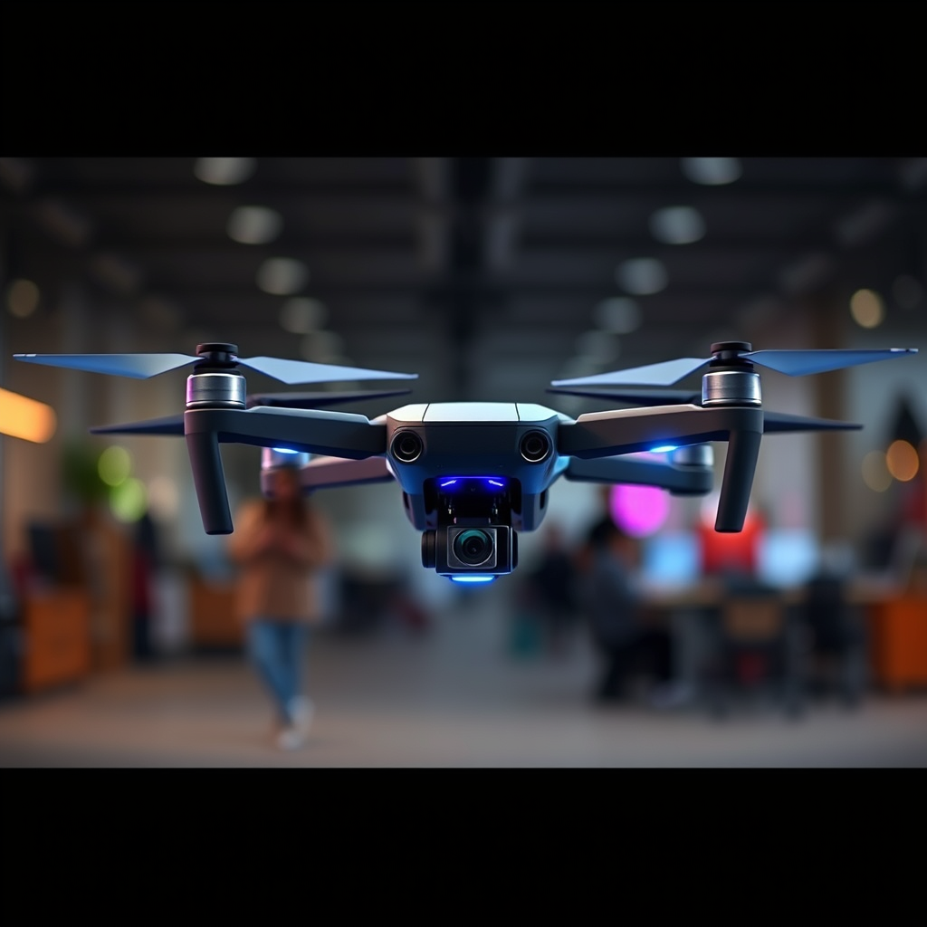Understanding DJI Account Security - do dji drones have a password