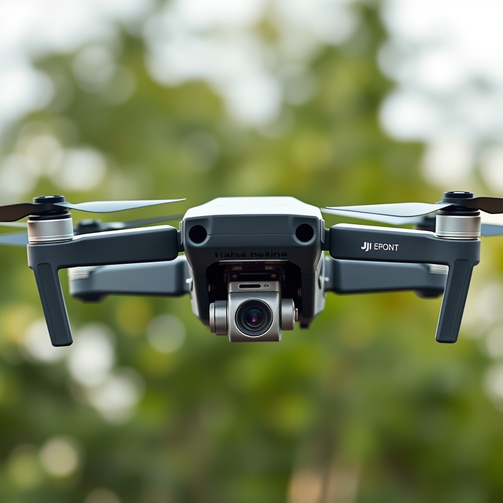 DJI Drone Features - do dji drones have a transponder