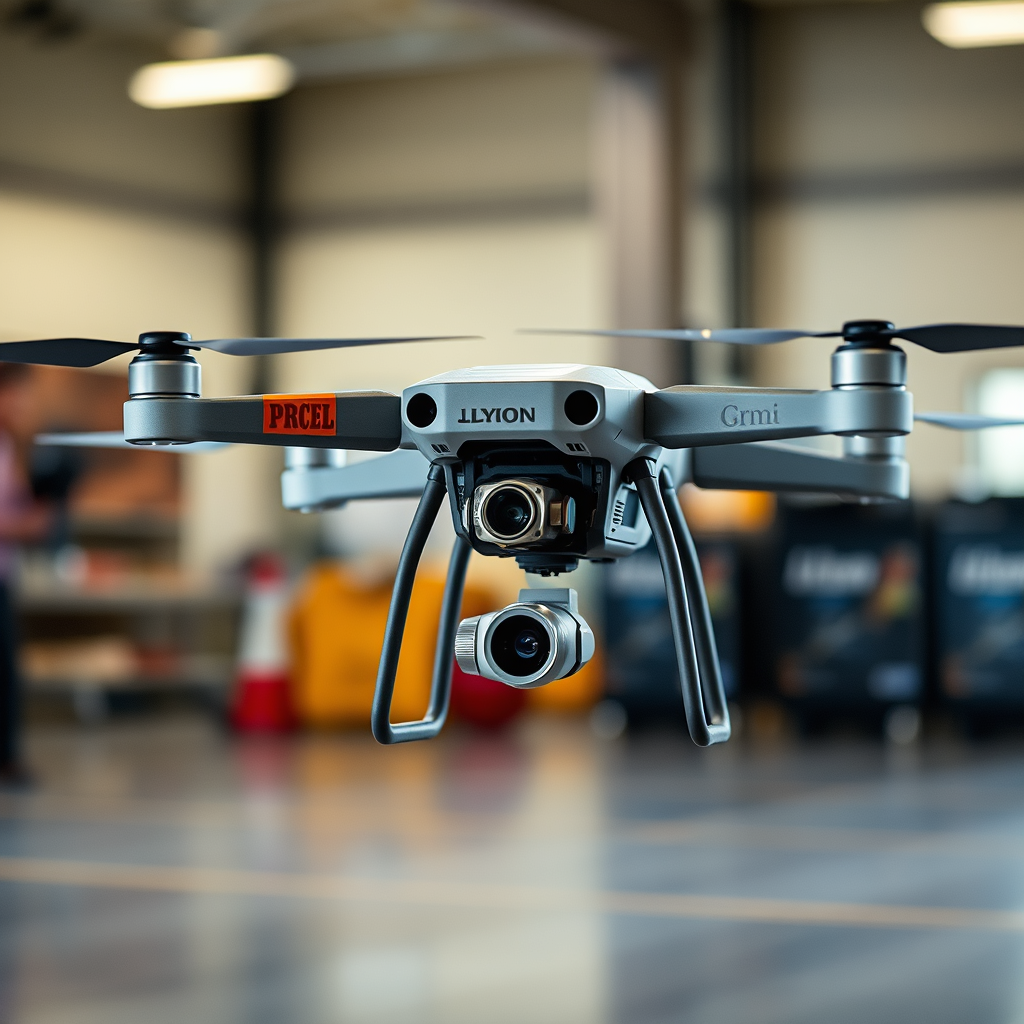 Understanding Transponders in Aviation - do dji drones have a transponder