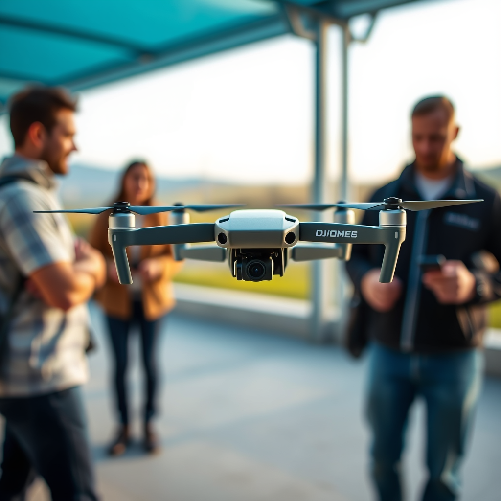 Which DJI Models Feature Altitude Readout? - do dji drones have altitude readout