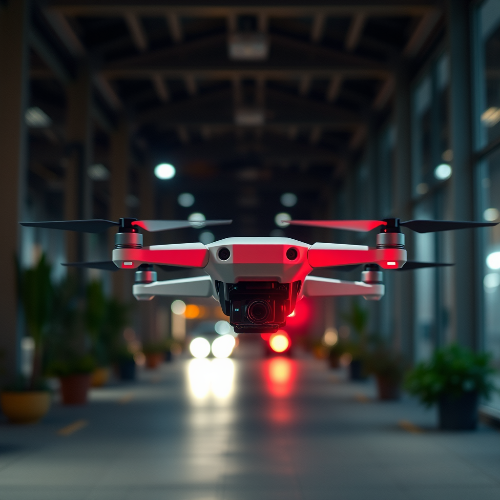 Understanding Anti-Collision Lights - do dji drones have anti collision lights