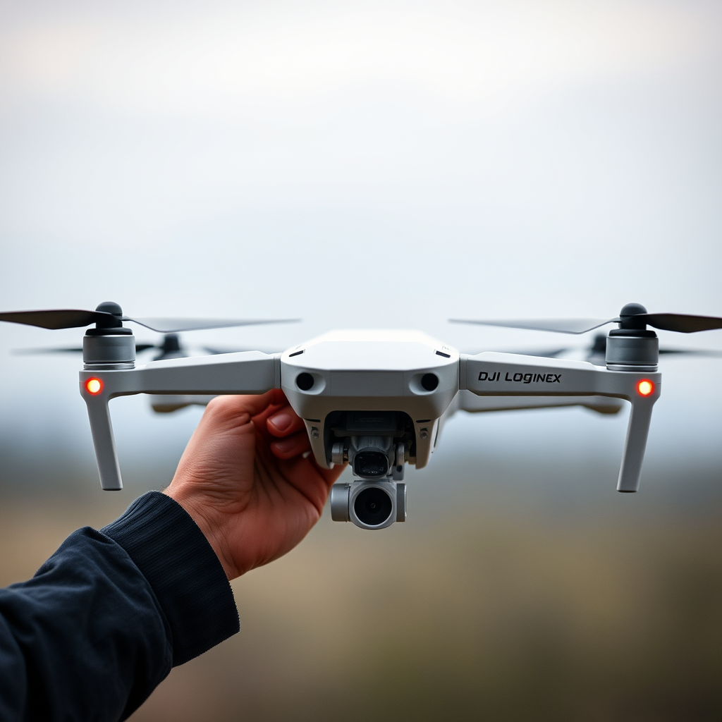 DJI Drone Data Logging Features - do dji drones have black box equivalants