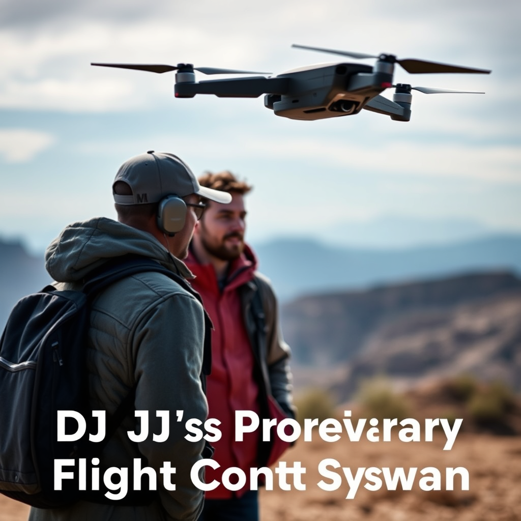 DJI's Proprietary Flight Control System - do dji drones have pixhawk