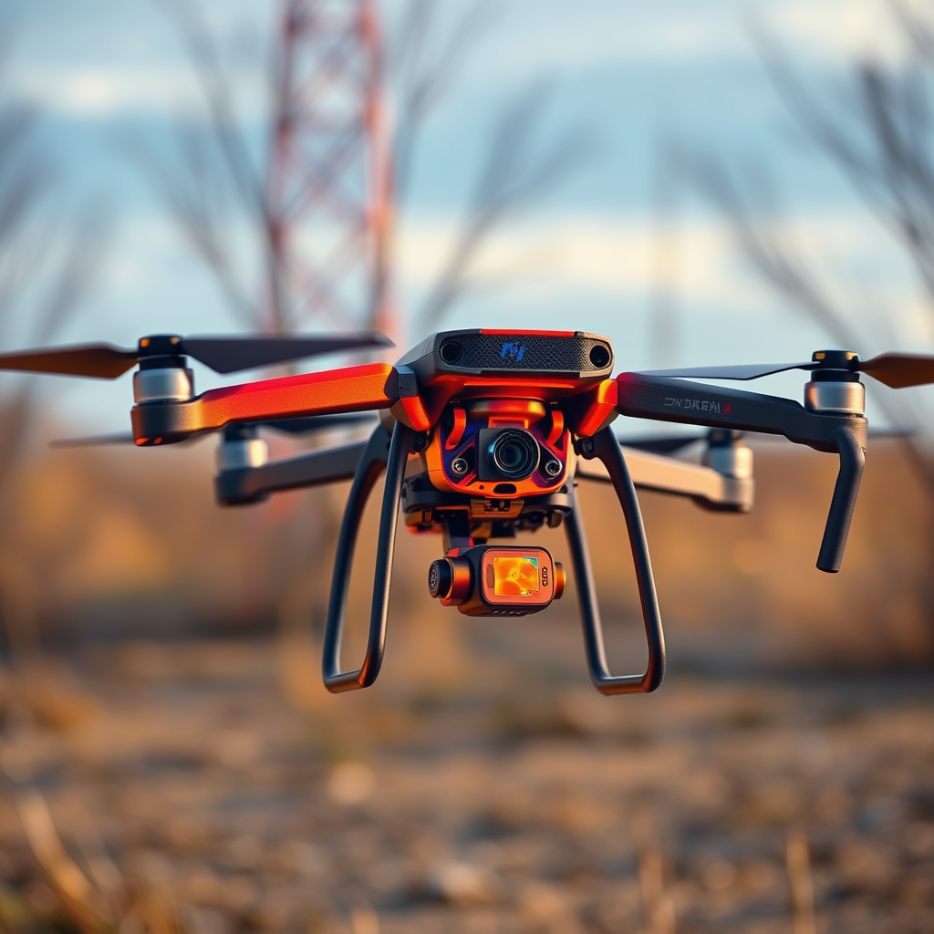 Understanding Thermal Imaging Technology - do dji drones have thermal imaging