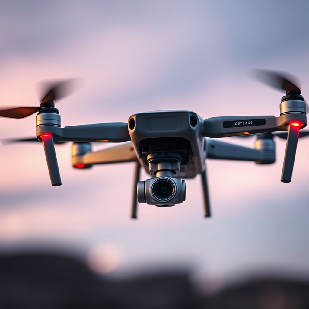 Types of DJI Drones That Require Registration - do dji drones need to be registered