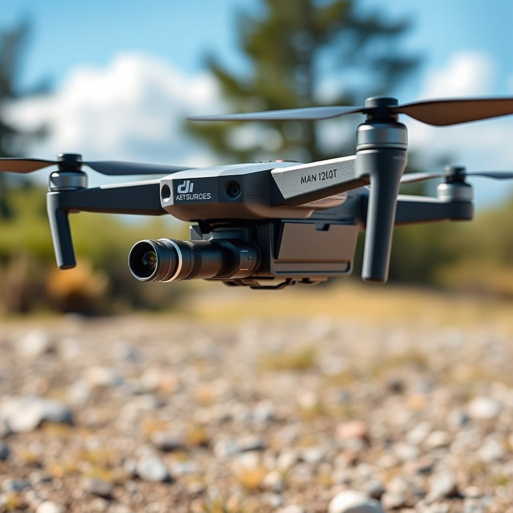 Do DJI Drones Record Audio? Key Insights Explained - do dji drones record audio