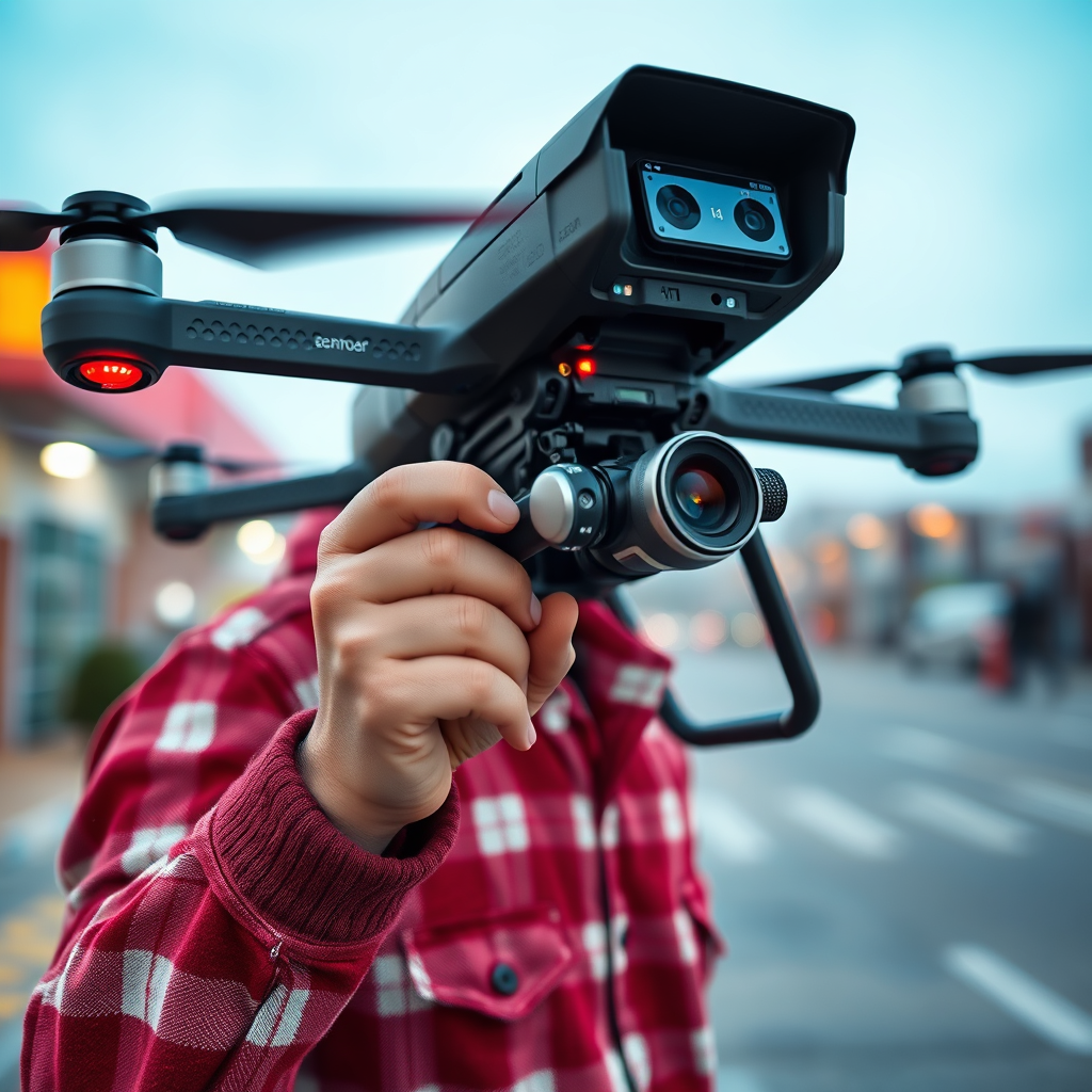 Concerns Over Data Security - do dji drones send info to china