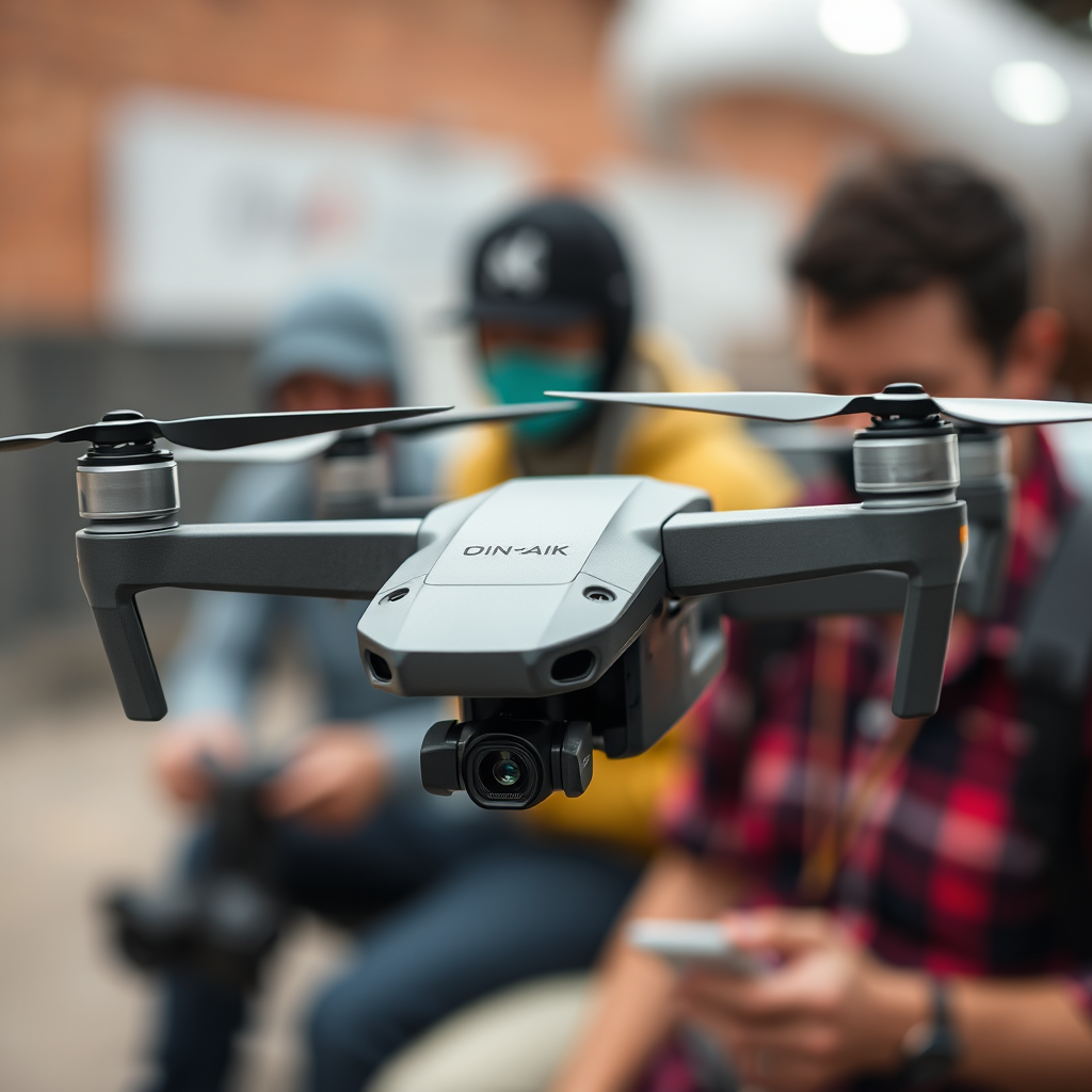 Privacy Concerns Raised by Users - do dji drones spy on users