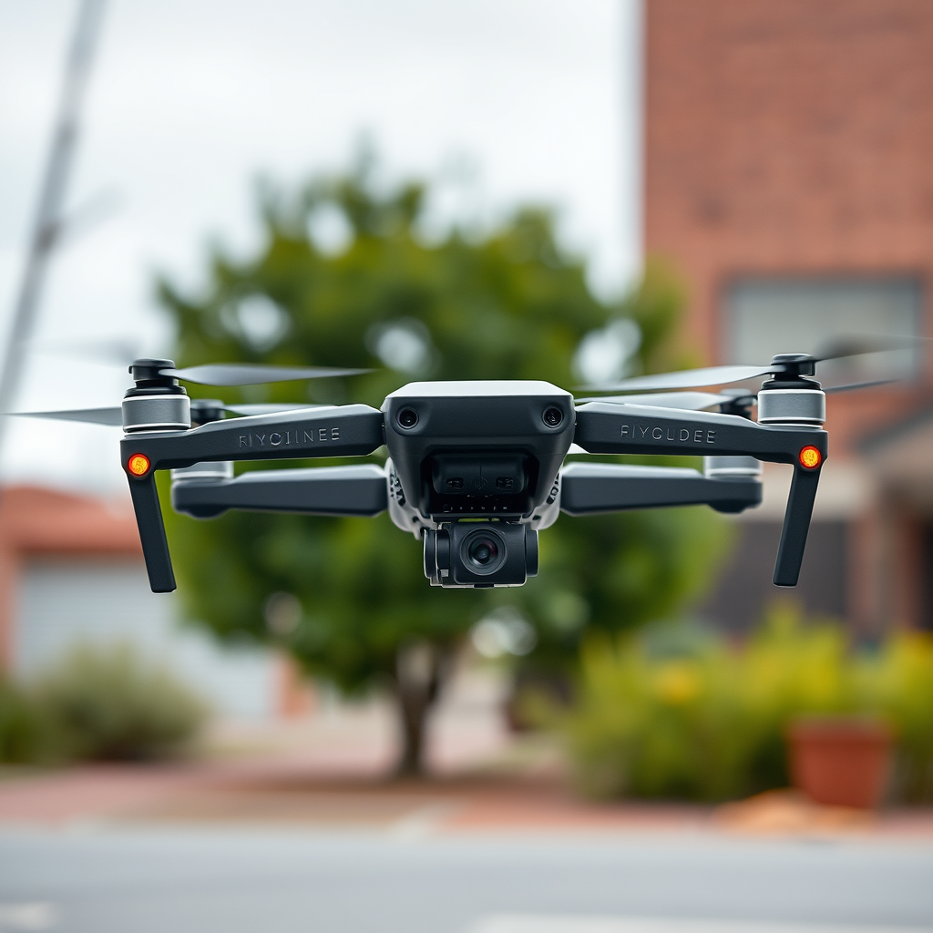 Understanding DJI Drone Data Collection - do dji drones spy on users