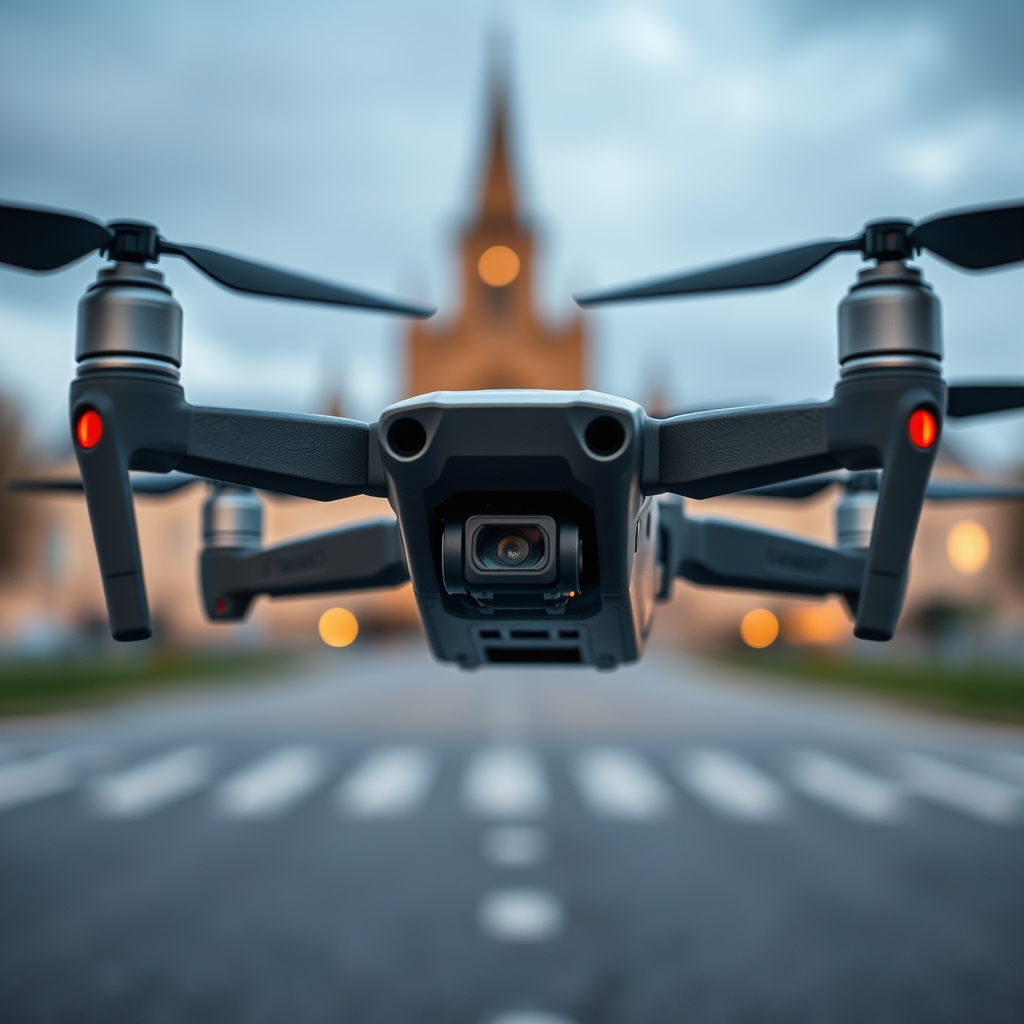 Understanding European Drone Regulations - do dji drones works in europe