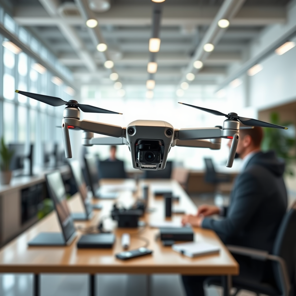 Understanding Mavic Air Connectivity - do dji mavic air drones work without wifi