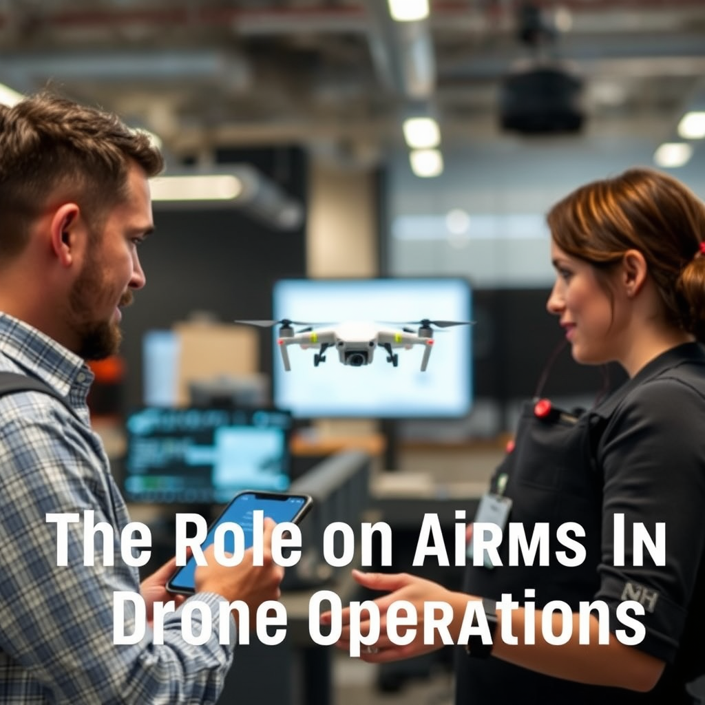 The Role of AirMap in Drone Operations - do drone flights on airmap count towards hours on dji