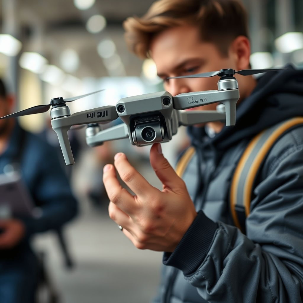 How to Register Your DJI Mini 2 Drone - do i have to register my dji mini 2 drone