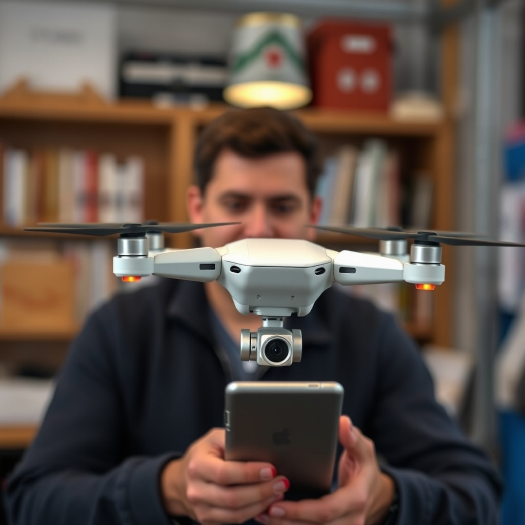 When Internet May Be Beneficial - do i need internet to fly dji drone