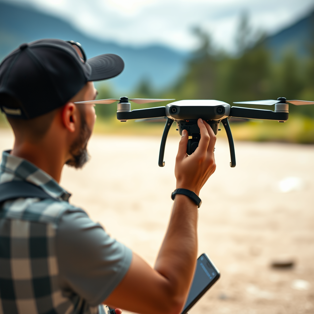 Benefits of Using DJI Drones with DroneDeploy - do you have to have a dji for drone deploy