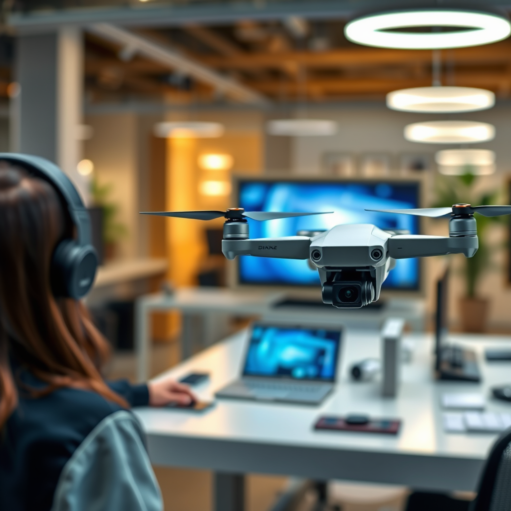 Understanding DJI Drone Connectivity - do you need data to fly dji drone