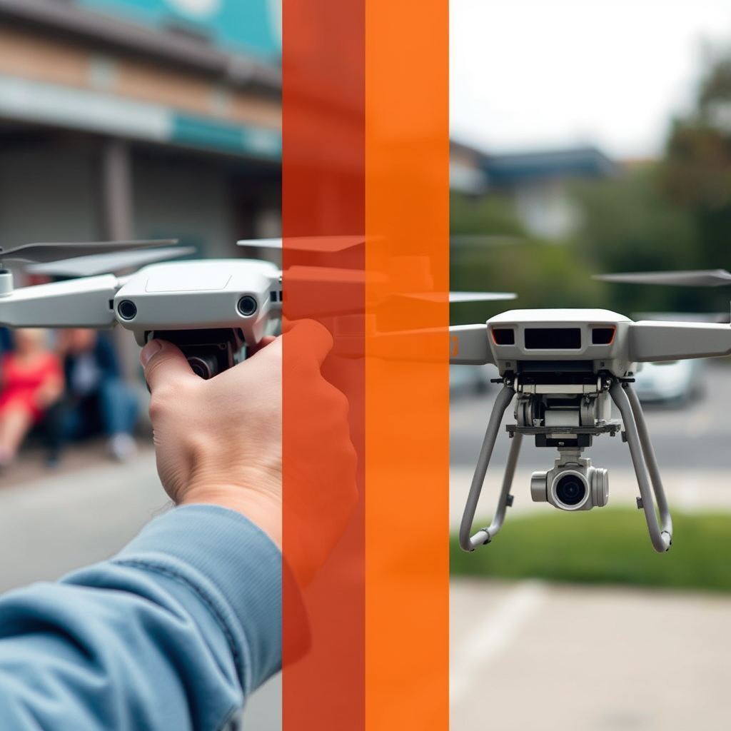 Recreational vs. Commercial Use - do you need license for dji drone