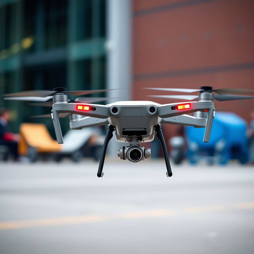 Understanding FAA Regulations - do you need license to fly a drone dji spark