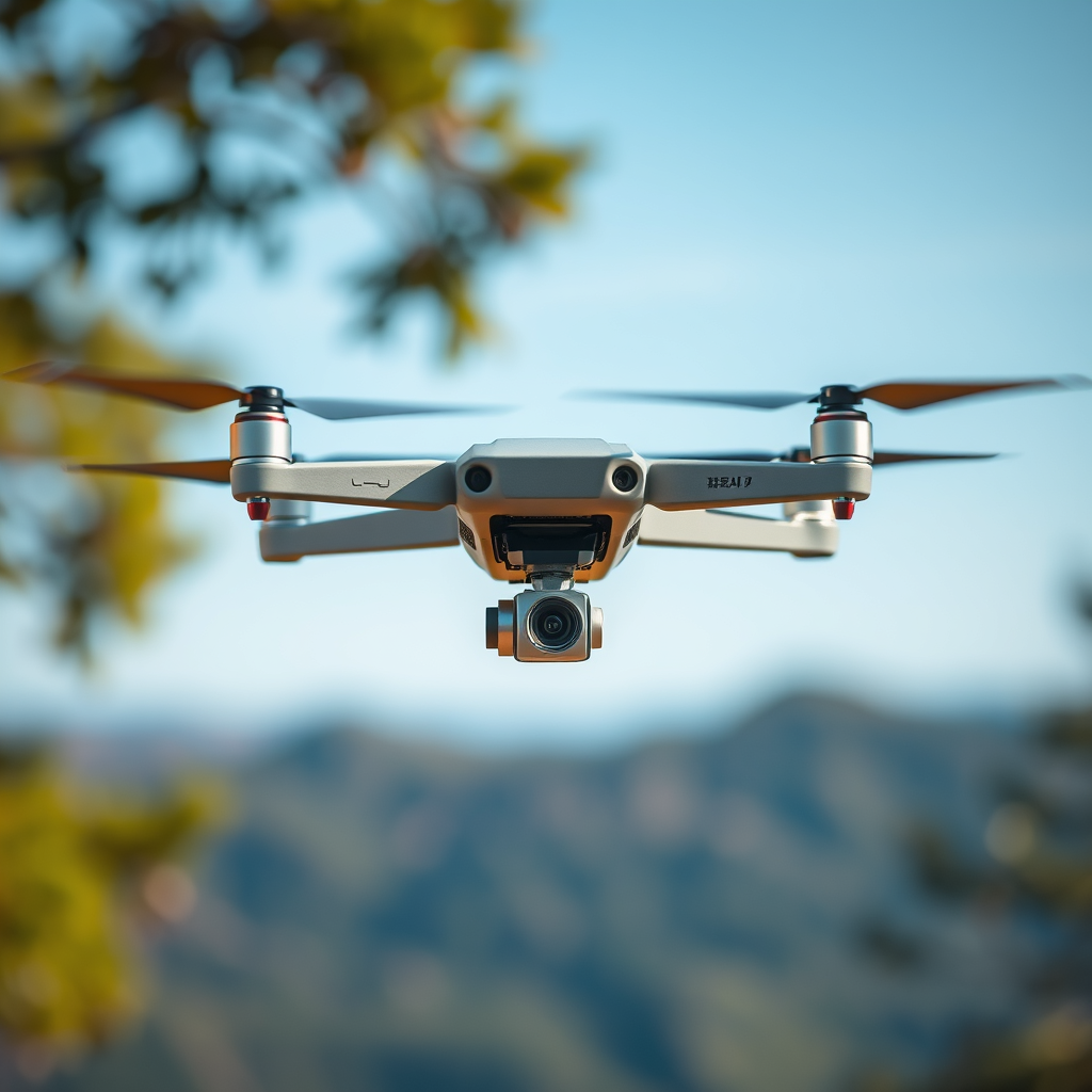 Key Features of DJI Drones - does any drone compare to dji