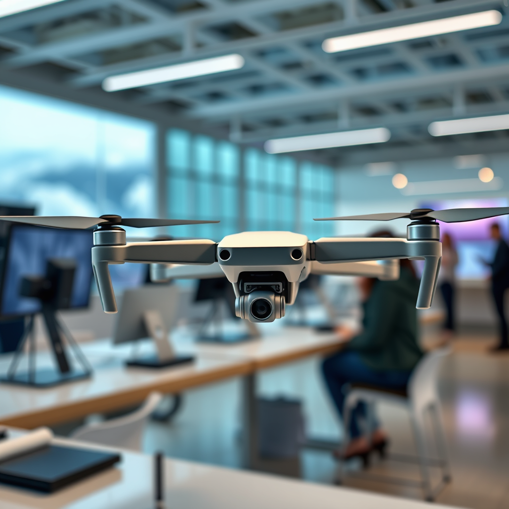 The Relationship Between Apple and DJI - does apple sell dji drones