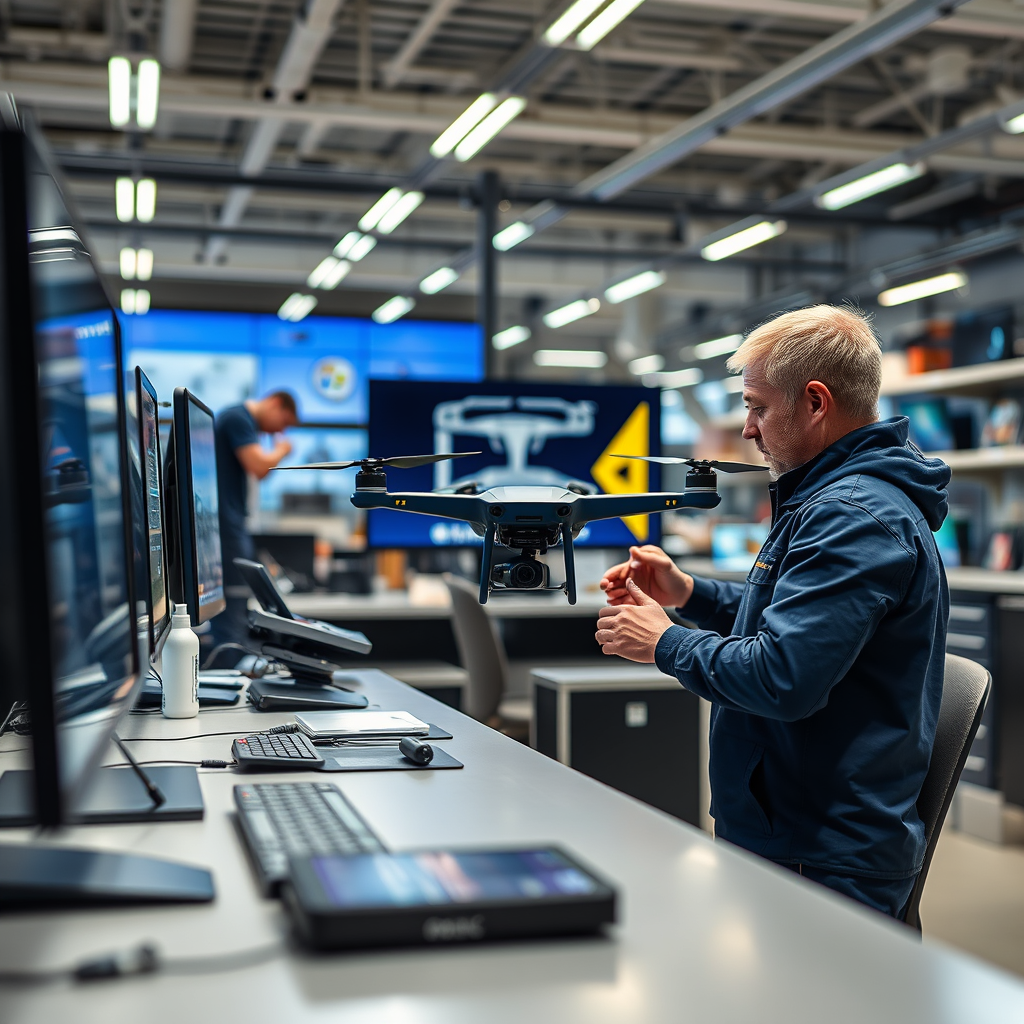 Best Buy’s Repair Services Overview - does best buy repair dji drones