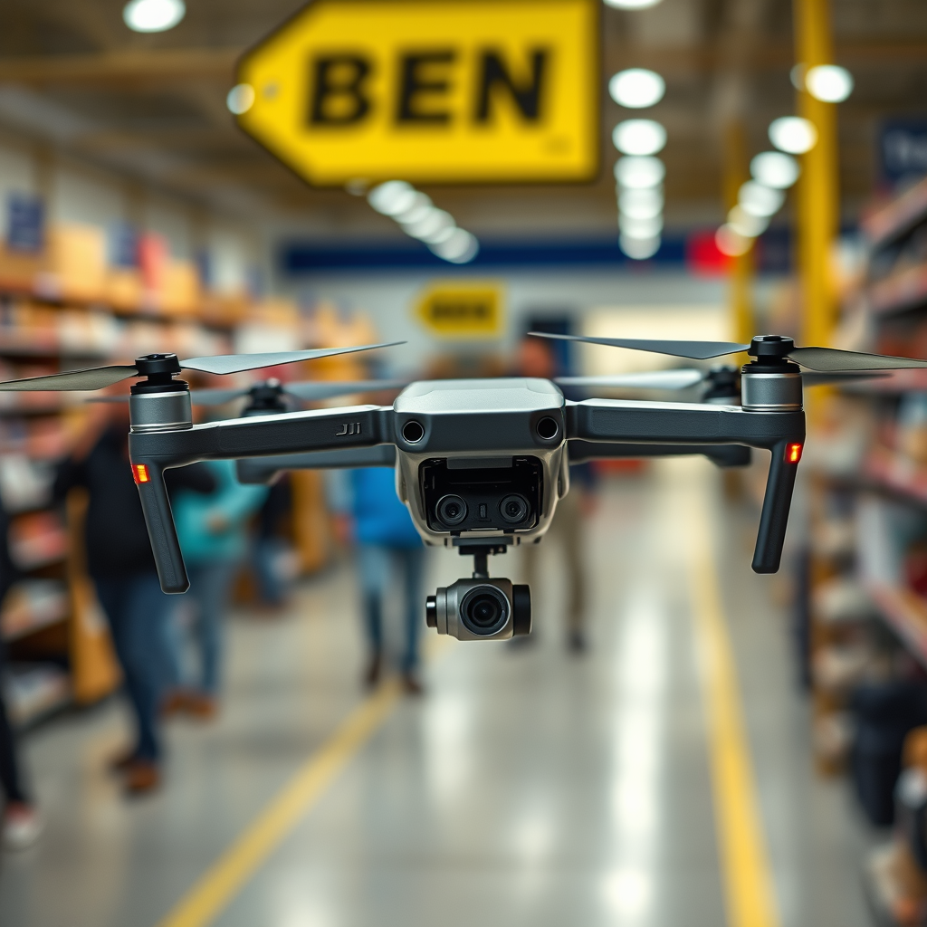 Buying DJI Drones at Best Buy - does best buy sell dji drones