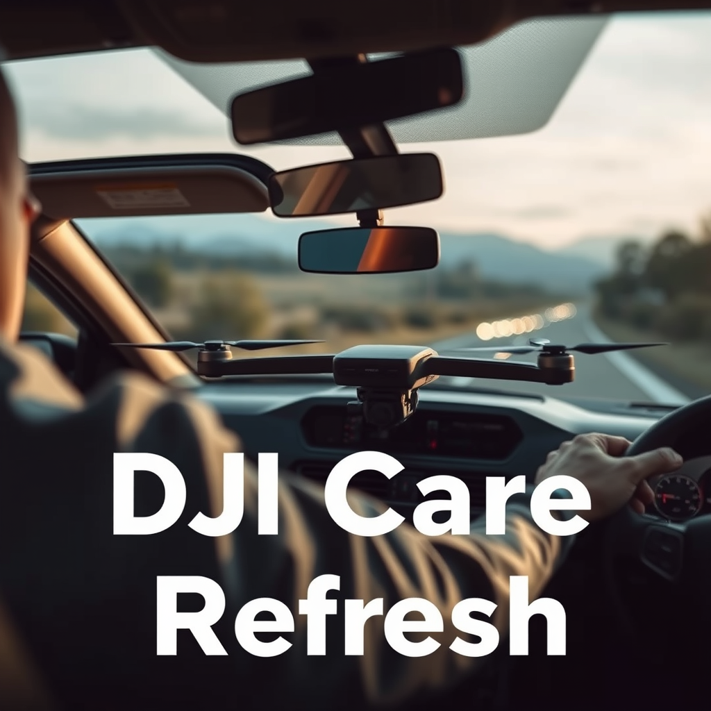 Understanding DJI Care Refresh - does dji care refresh work if you lose your drone