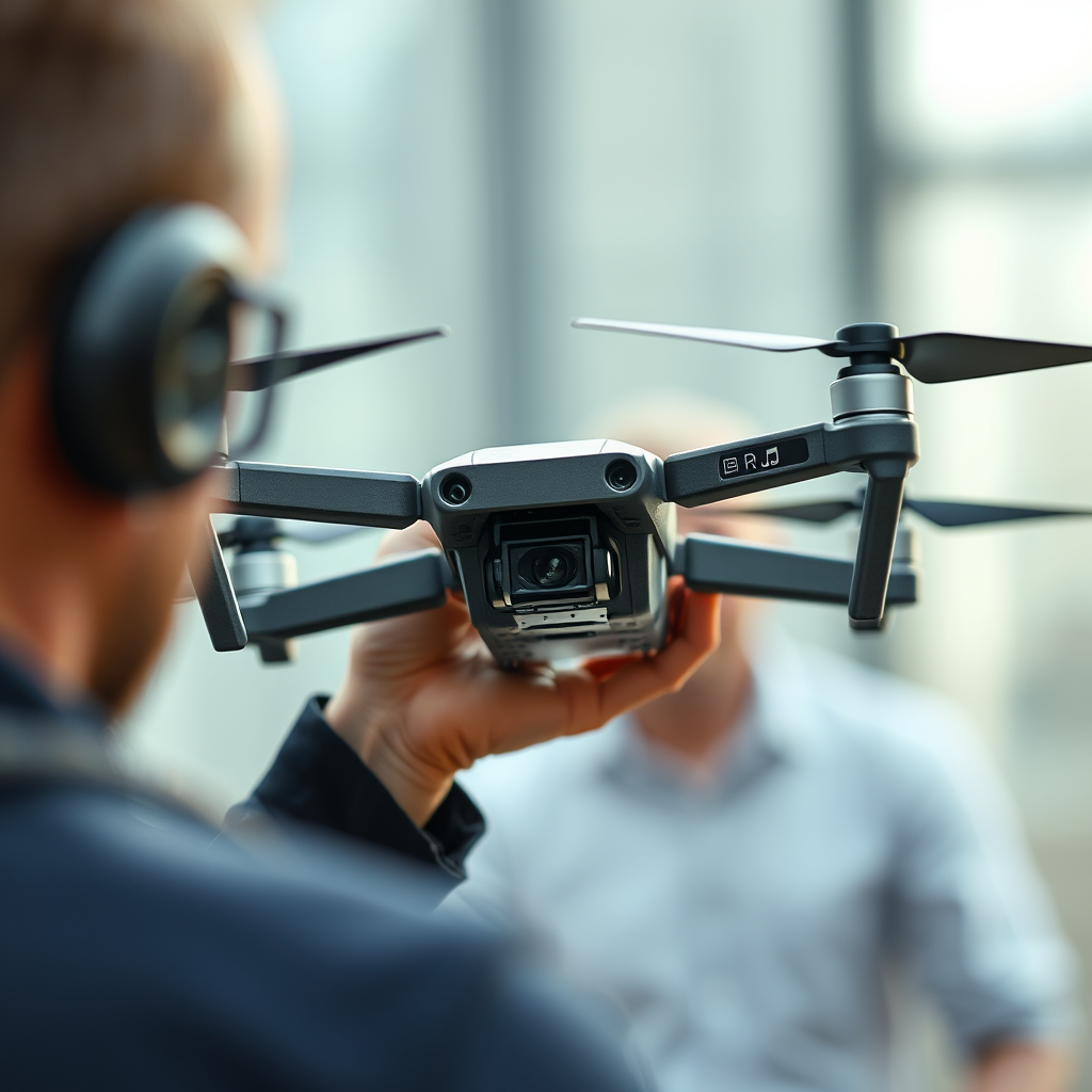 Software and App Features - does dji do upgrade on drones