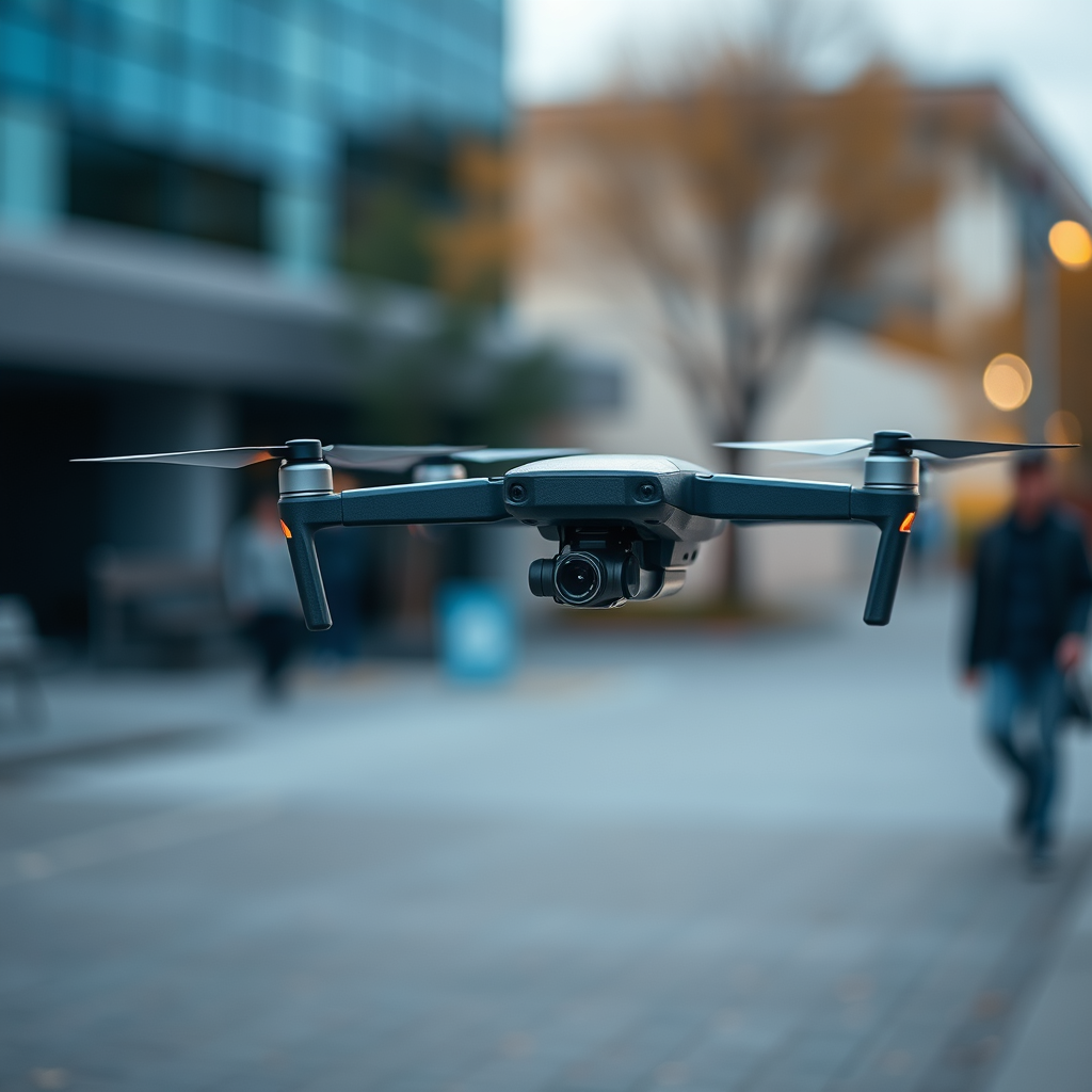 Understanding the Follow Me Feature - does dji drone have follow me