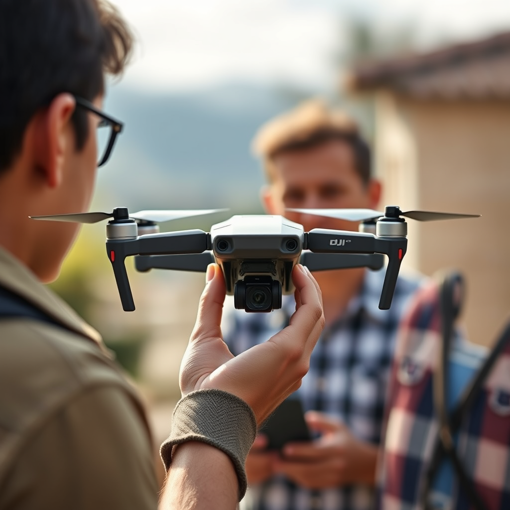 Setting Up Your Android Device for DJI Drones - does dji drones work with android