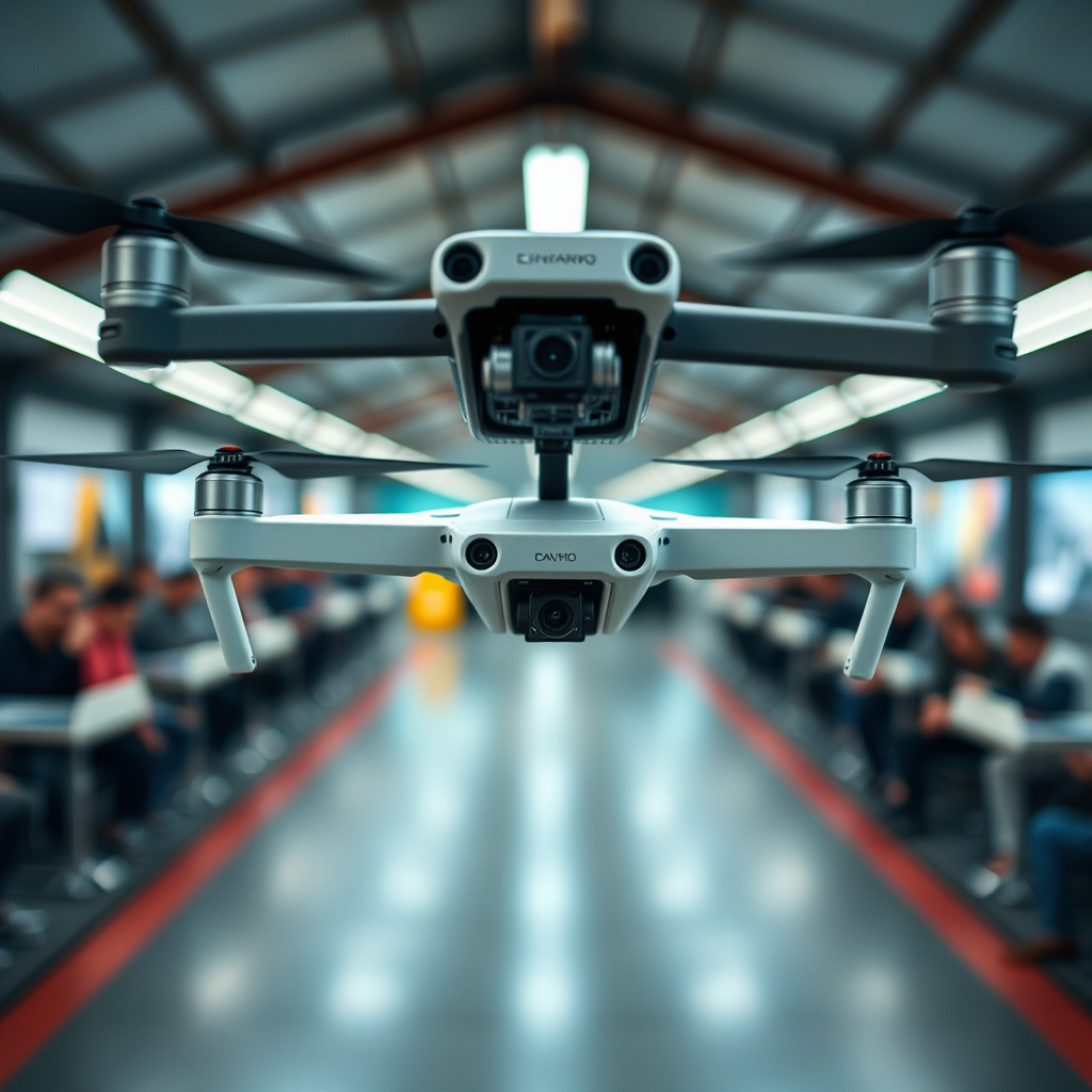 Understanding Follow Me Functionality - does dji fpv drone have follow me